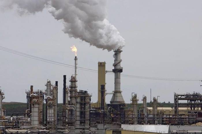 Kết quả kiểm kê khí nhà kính năm 2016