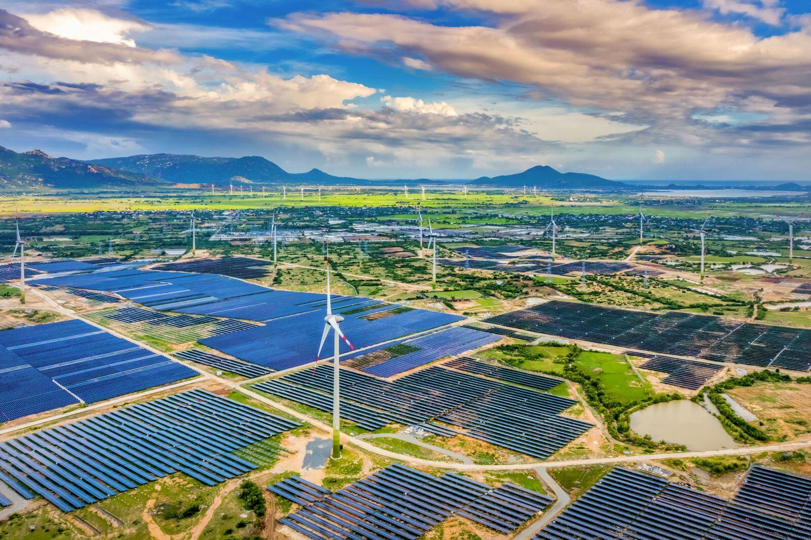 Biện pháp giảm nhẹ phát thải khí nhà kính trong lĩnh vực năng lượng