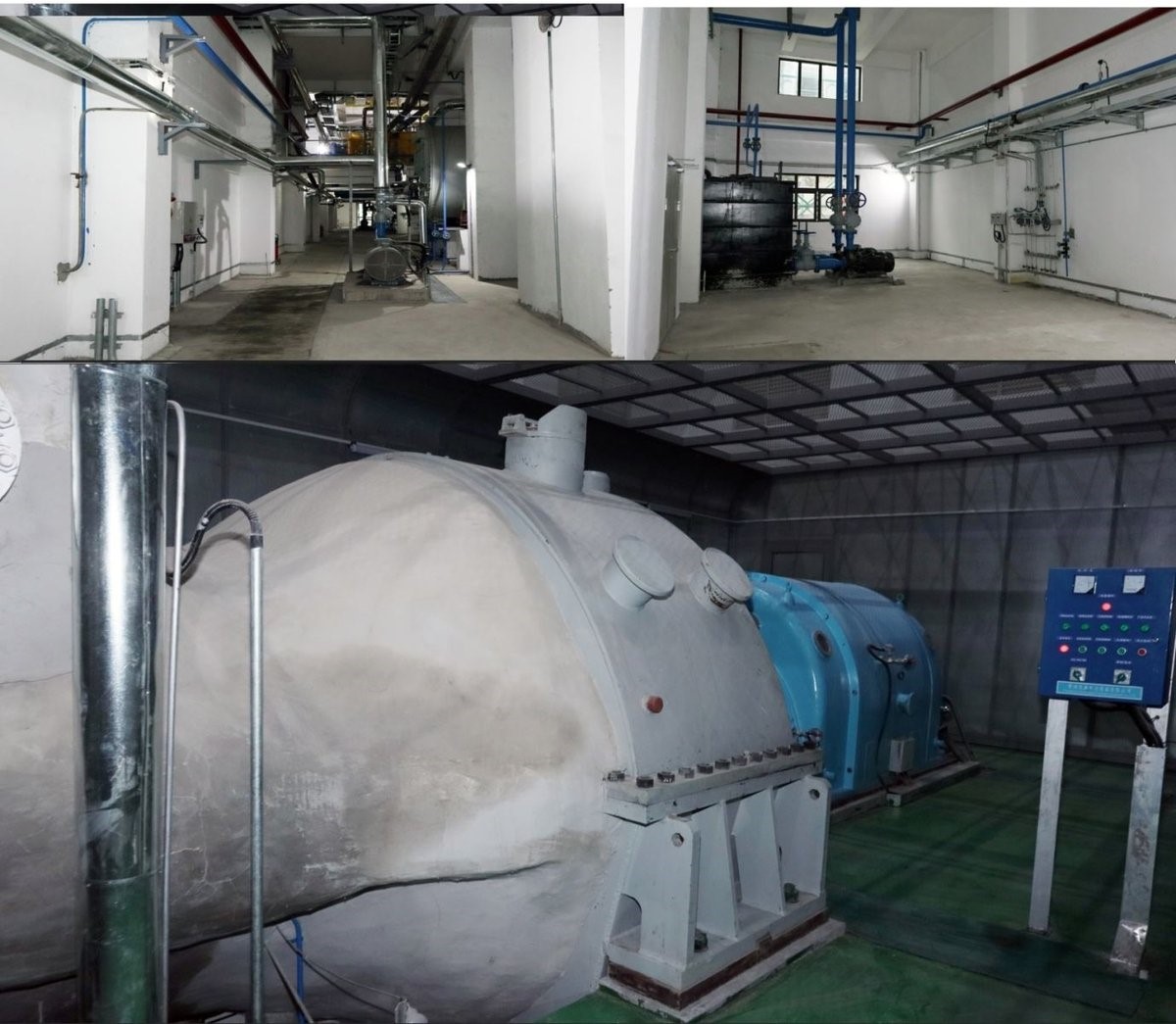 Quản lý năng lượng trong ngành xi măng để giảm phát thải khí nhà kính