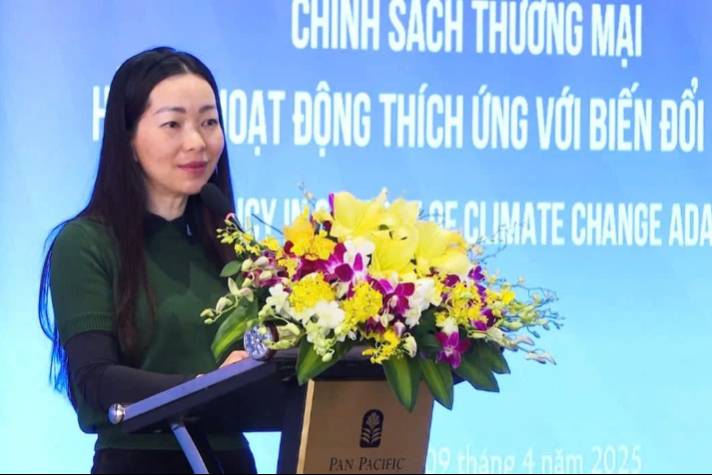 Biến đổi khí hậu ngày càng tác động tiêu cực đến chuỗi cung ứng nông sản