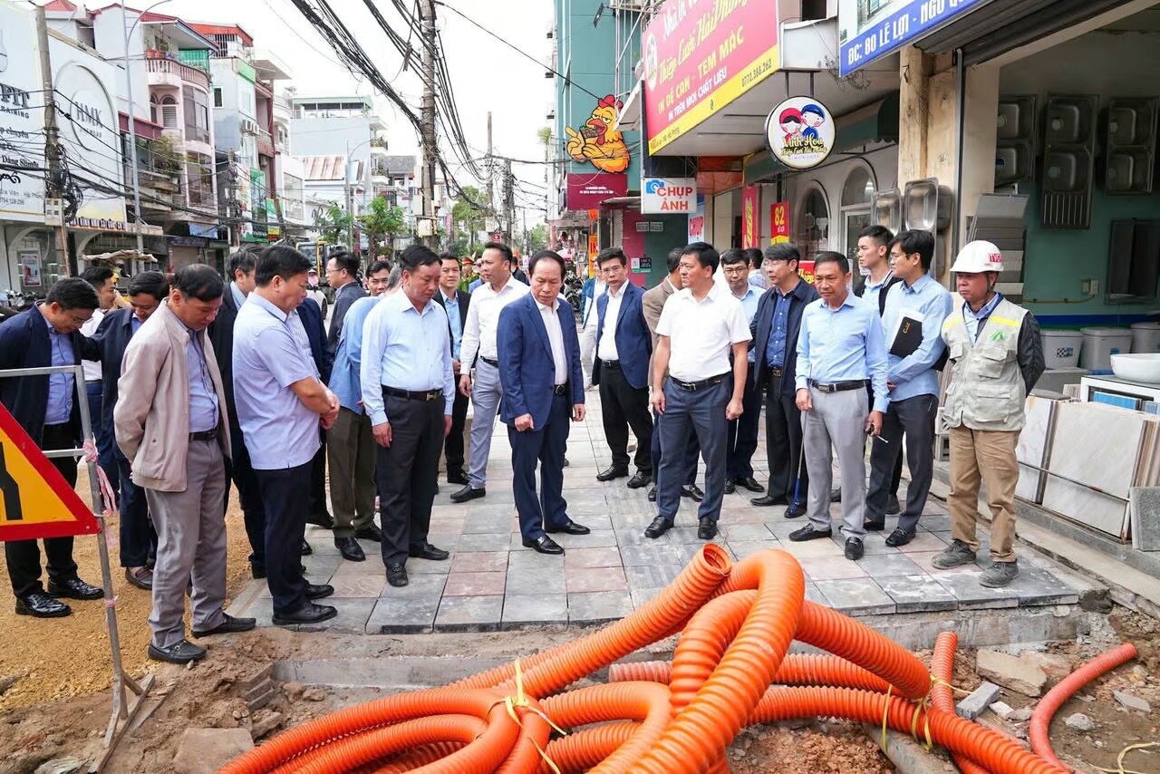 Hải Phòng đẩy nhanh tiến độ dự án phát triển đô thị thích ứng biến đổi khí hậu