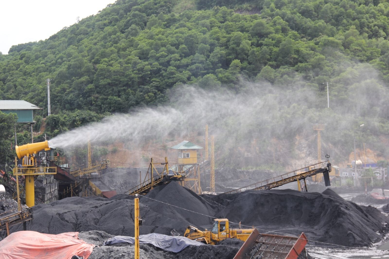 Tận dụng phế thải công nghiệp, hướng tới công trình ven biển xanh và phát thải thấp