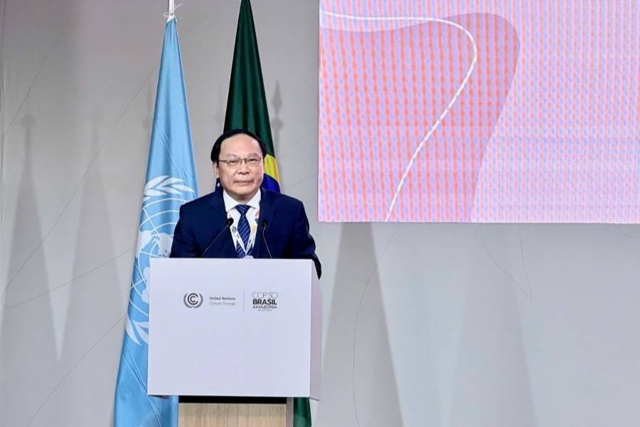 Việt Nam nêu ba đề xuất quan trọng tại COP30