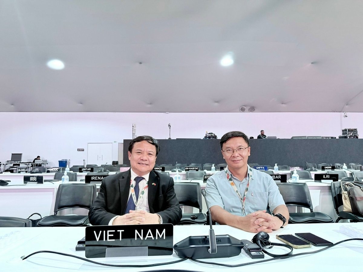 Đàm phán khí hậu COP30 bước vào giai đoạn quyết định