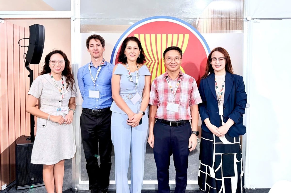 Việt Nam hợp tác với UNIDO về giảm phát thải trong công nghiệp