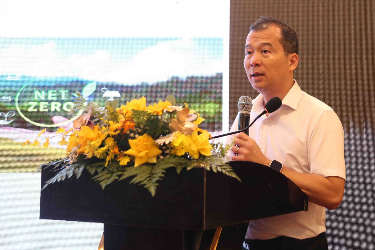 Việt Nam tăng tốc thực hiện cam kết Net Zero