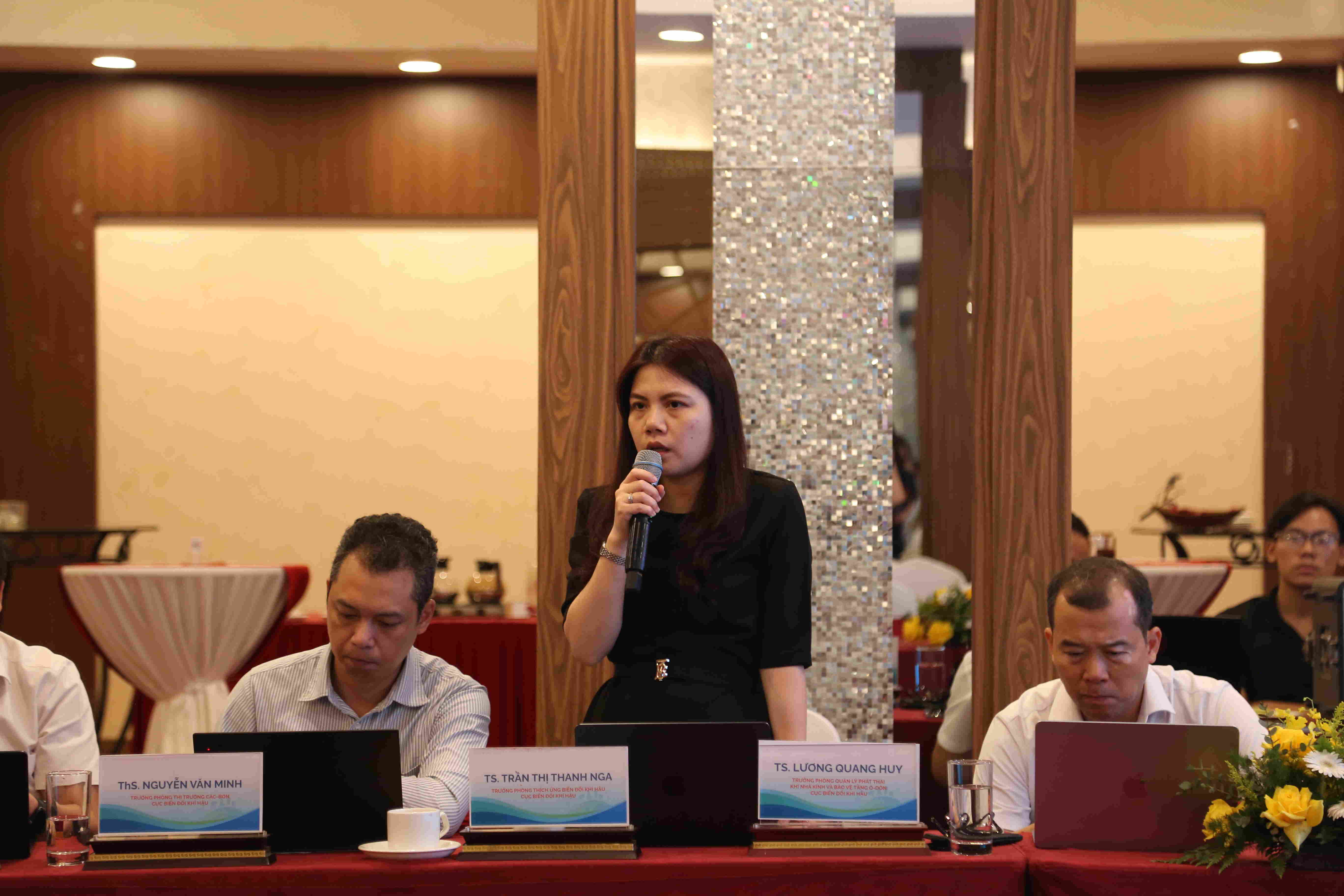 Thúc đẩy chính sách và hành động cho phát triển bền vững của Việt Nam