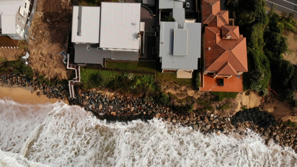 Úc đặt mục tiêu giảm phát thải 70% vào 2035