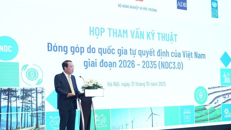 Việt Nam luôn thể hiện tinh thần trách nhiệm, chủ động trong thực hiện các cam kết quốc tế