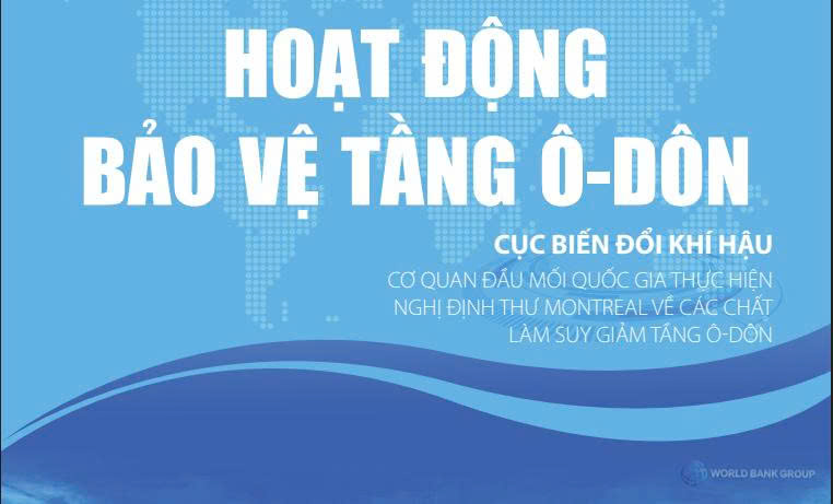 Bản tin hoạt động bảo vệ tầng ô-dôn số 01/2026