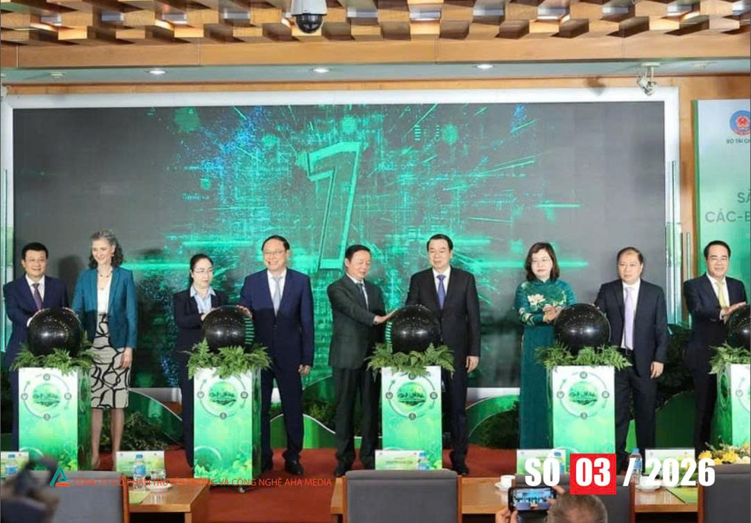 Bản tin Hoạt động ứng phó với biến đổi khí hậu số 03/2026