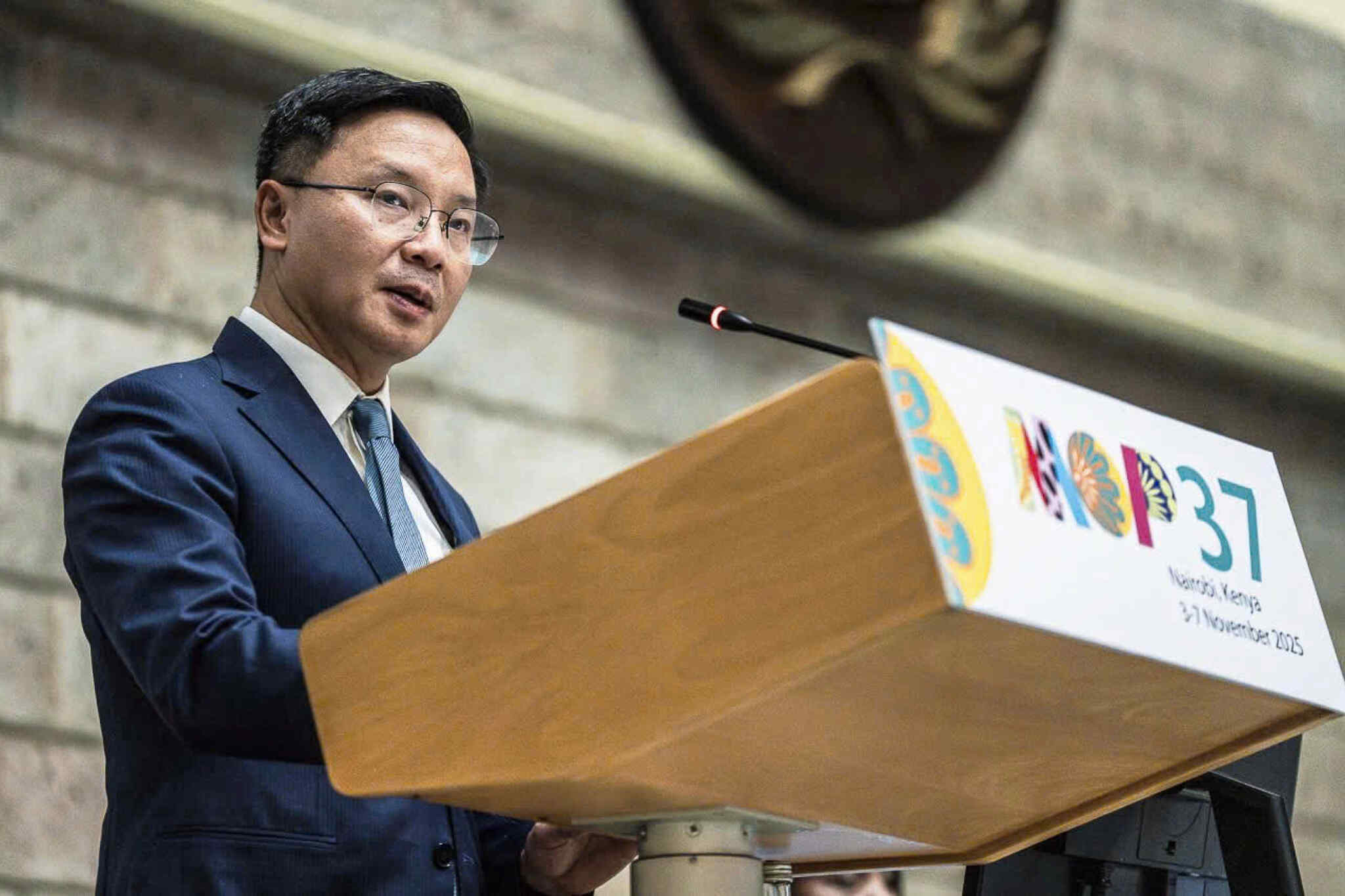 Việt Nam đề xuất 3 ưu tiên tại Cuộc họp lần thứ 37 các Bên tham gia 
Nghị định thư Montreal về các chất làm suy giảm tầng ô-dôn