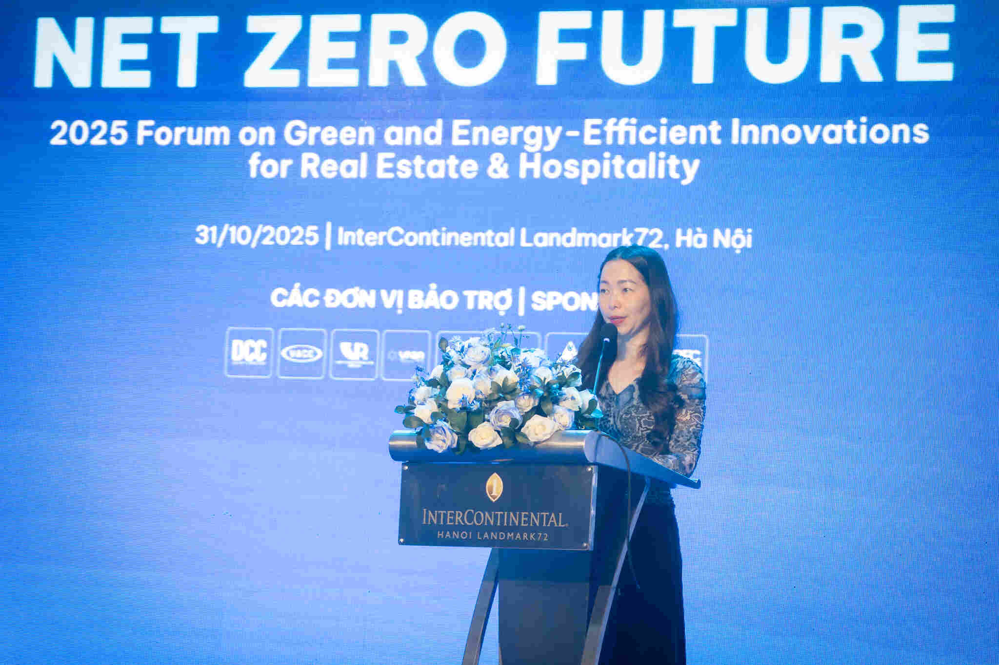 Ứng dụng giải pháp xanh và tiết kiệm năng lượng trong ngành khách sạn góp phần ứng phó với biến đổi khí hậu