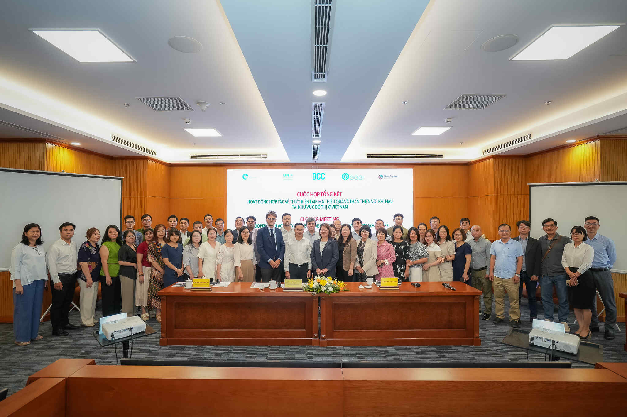 Chính sách mới gắn kết bảo vệ tầng ô-dôn với mục tiêu khí hậu