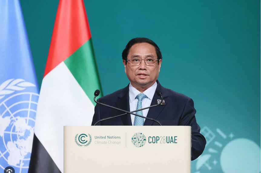 COP28 và hành động của Việt Nam
